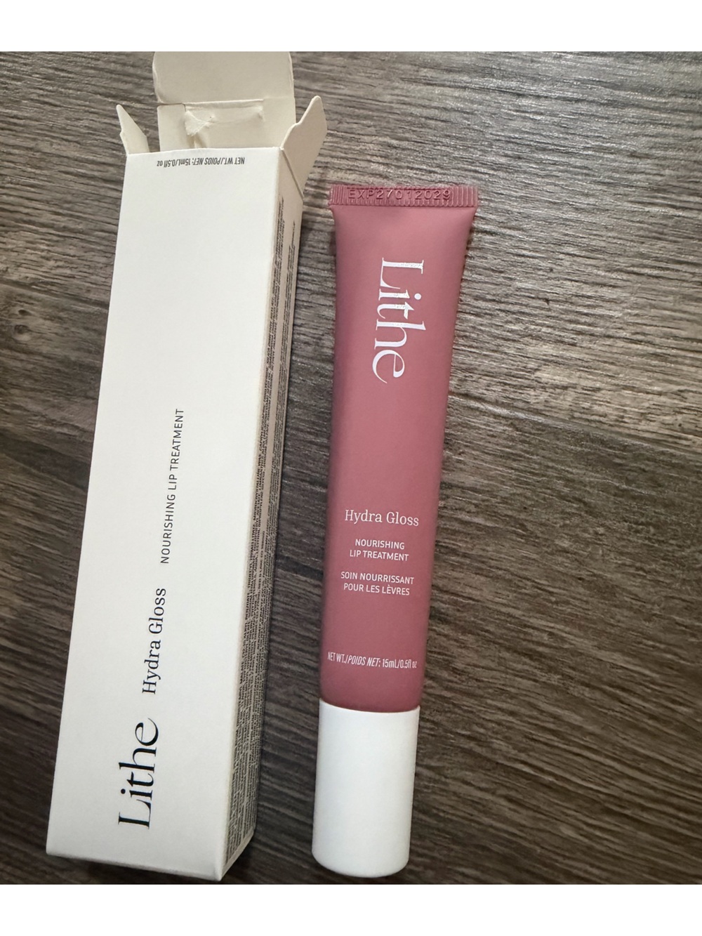 Lithe Hydra Gloss Lip Treatment